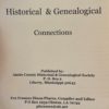Amite County Mississippi - Historical & Genealogical Connections - Volume II, No. 1